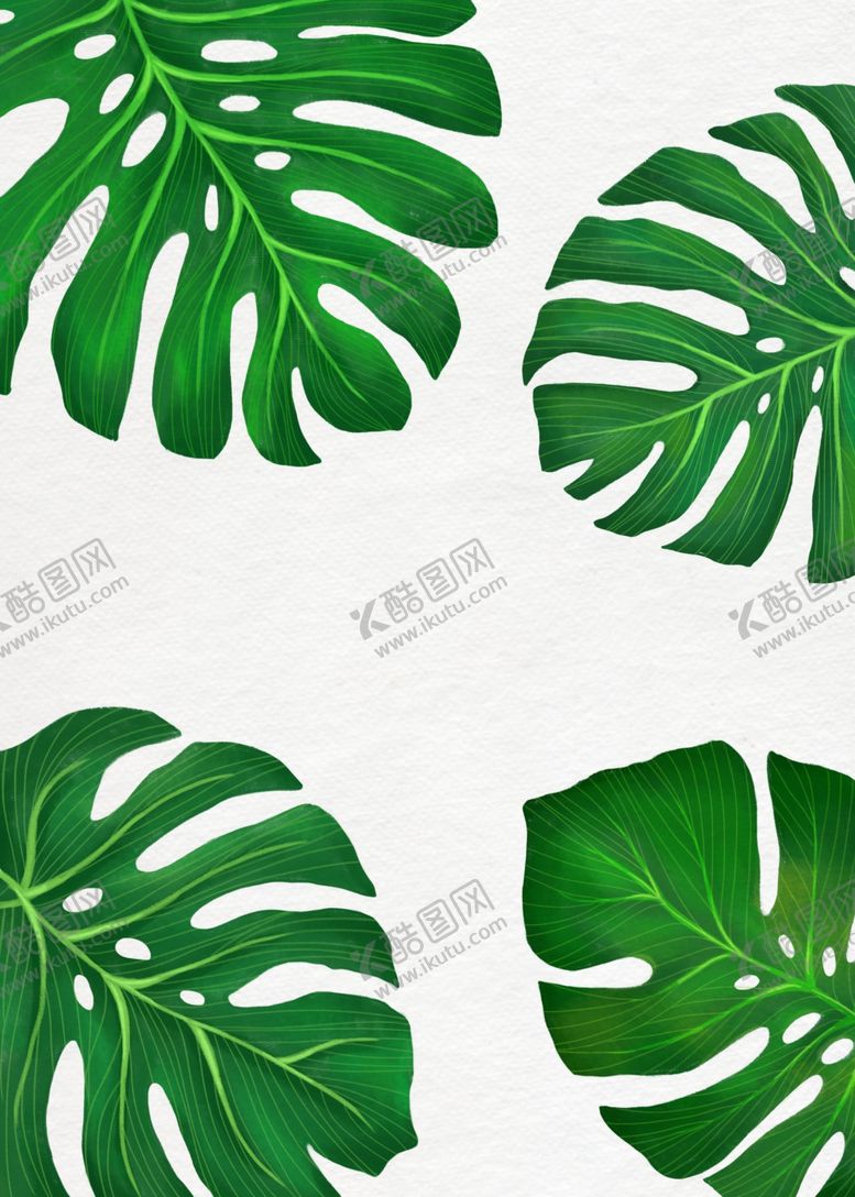 编号：87473409190549032233【酷图网】源文件下载-热带植物