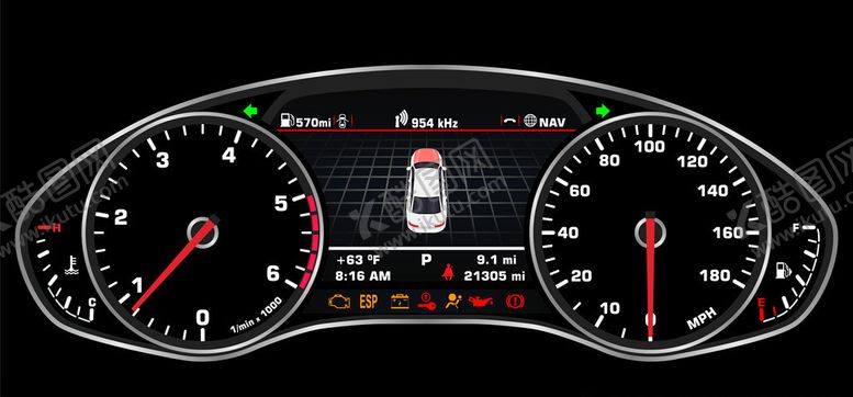 编号：81757109241935481378【酷图网】源文件下载-仪表盘