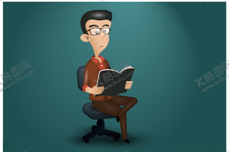 编号：35586206190425461443【酷图网】源文件下载-矢量人物素材