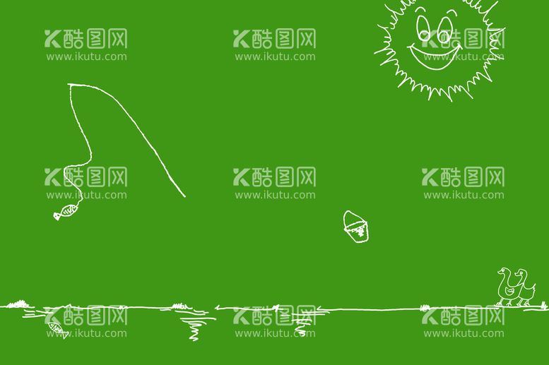 编号：78583210272139393115【酷图网】源文件下载-手绘素材 手绘图 手绘背景