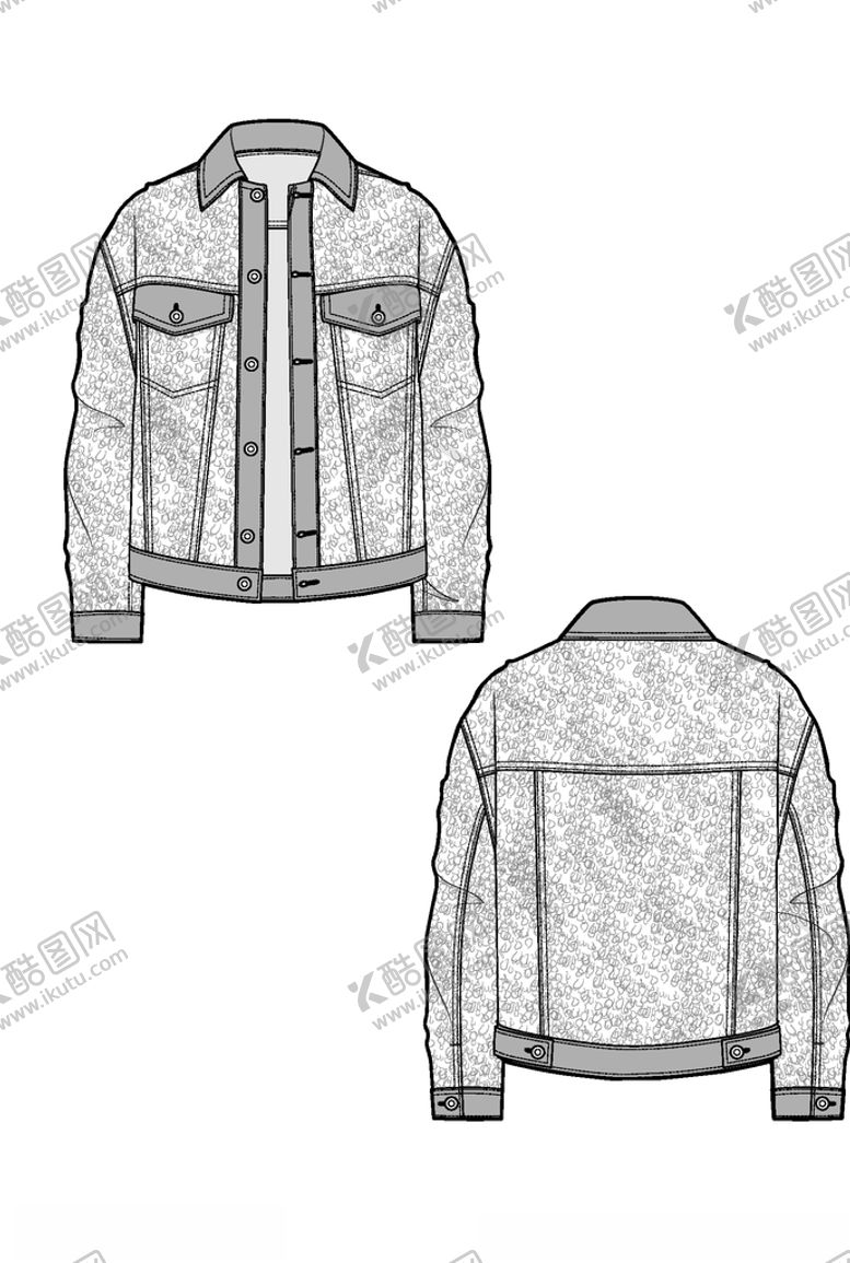 编号：17664506190251598768【酷图网】源文件下载-服装款式