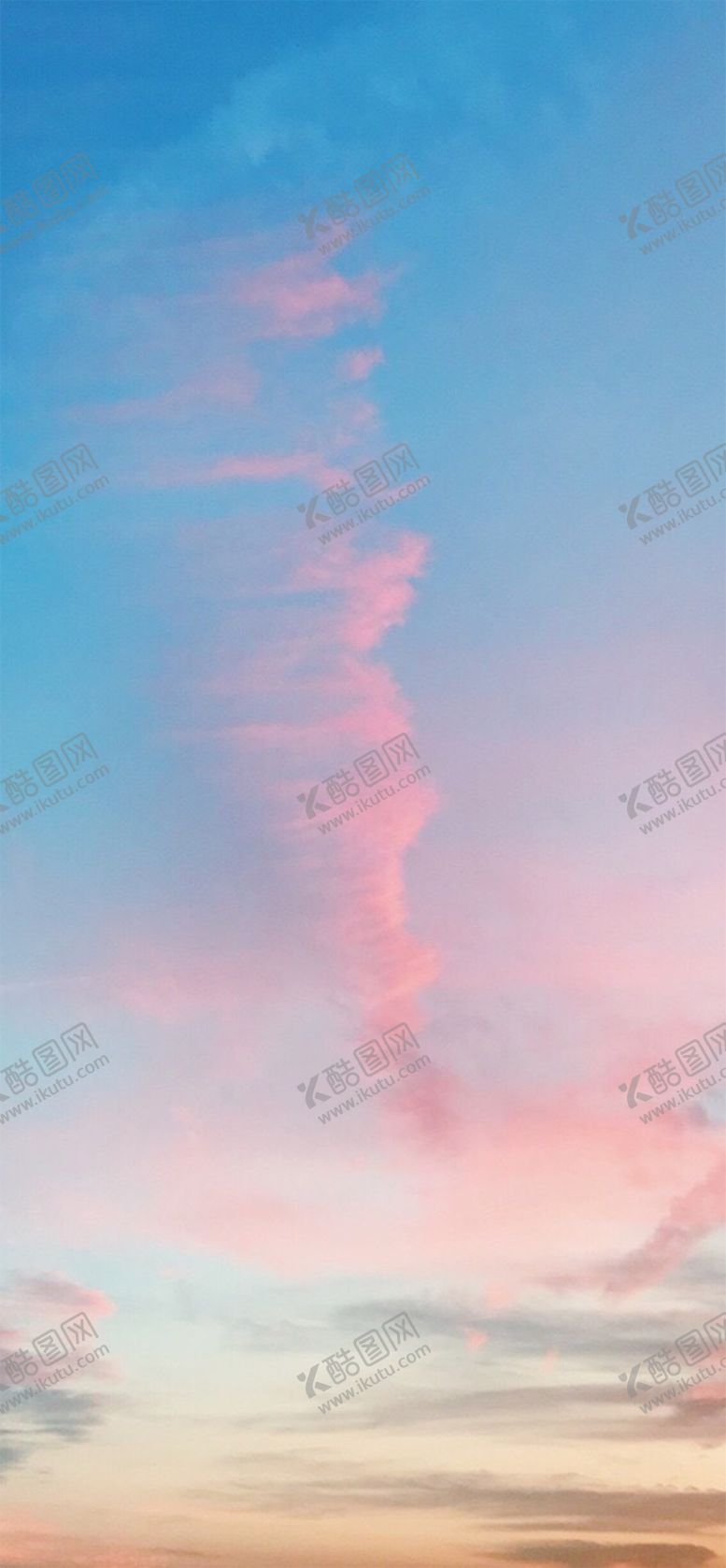 编号：67089804231105274617【酷图网】源文件下载-天空