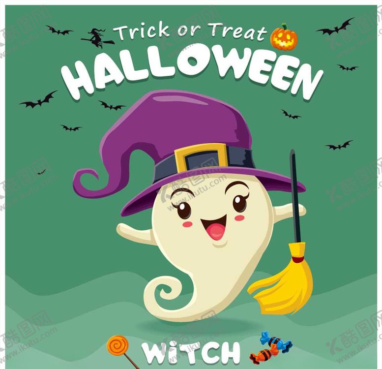 编号：64380706161003499502【酷图网】源文件下载-万圣节