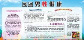 男性健康产品海报