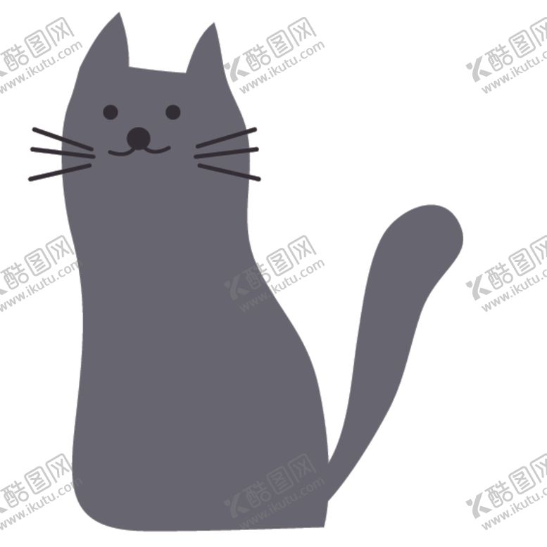 编号：62643707040408441991【酷图网】源文件下载-卡通动物创意图案