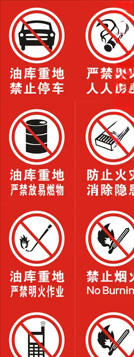 安全标识