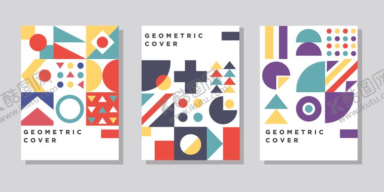 编号：45340809241942319577【酷图网】源文件下载-抽象书籍封面