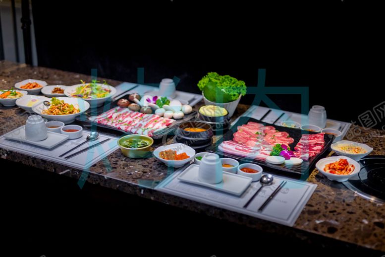 编号：51955909141226286046【酷图网】源文件下载-烤肉烤肉图片烤肉店烧烤