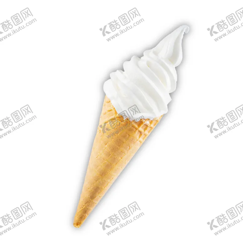 编号：20920502131246266928【酷图网】源文件下载-脆皮甜筒图片