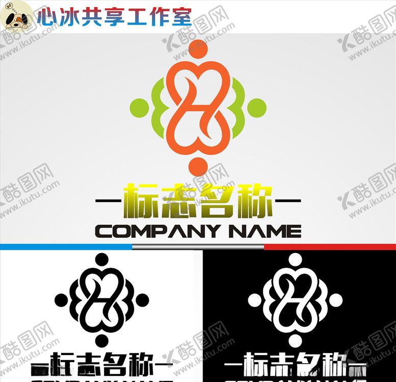 编号：47500509140621135357【酷图网】源文件下载-教育logo