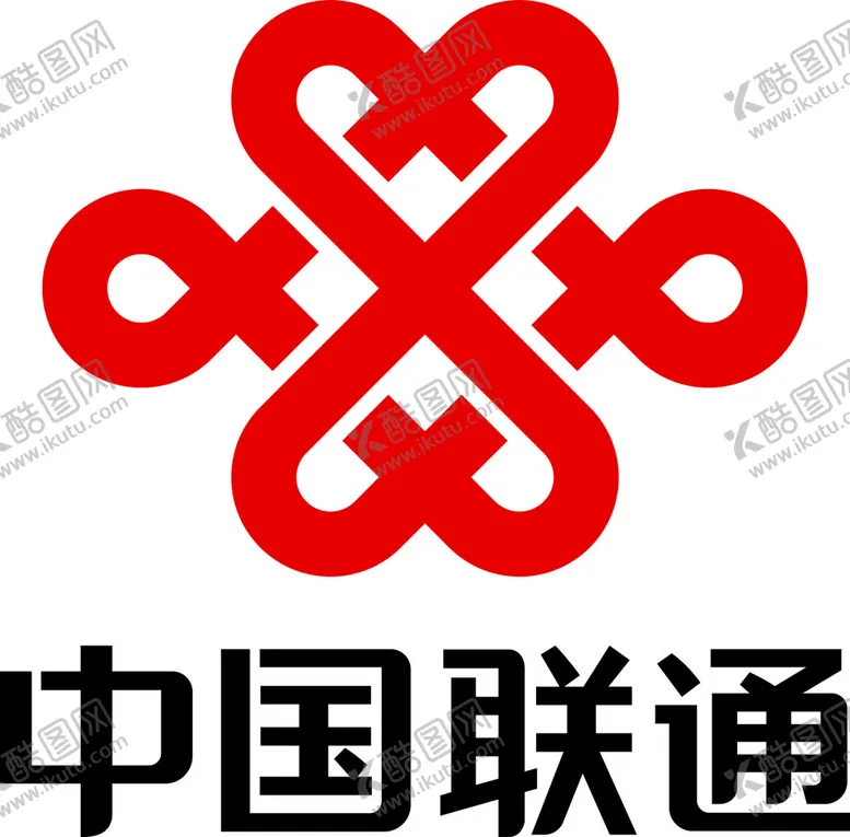 编号：94575402141353467658【酷图网】源文件下载-中国联通标志