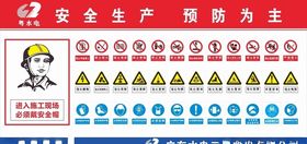 安全生产预防为主确保施工安全