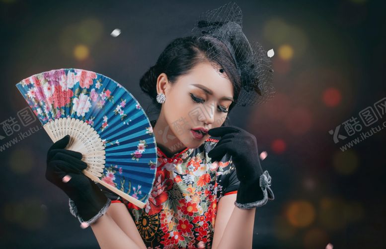 编号：96804307052127085602【酷图网】源文件下载-美女