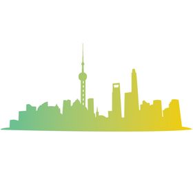 城市剪影