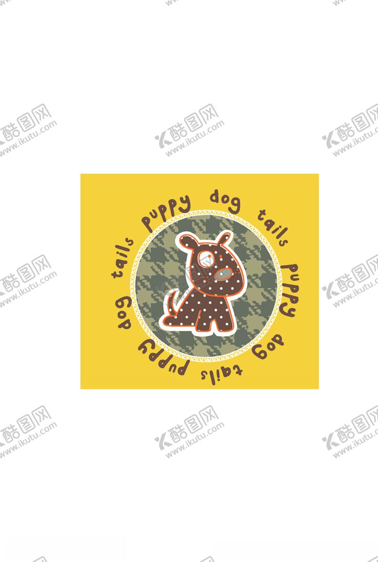 编号：99235907130735338233【酷图网】源文件下载-卡通动物