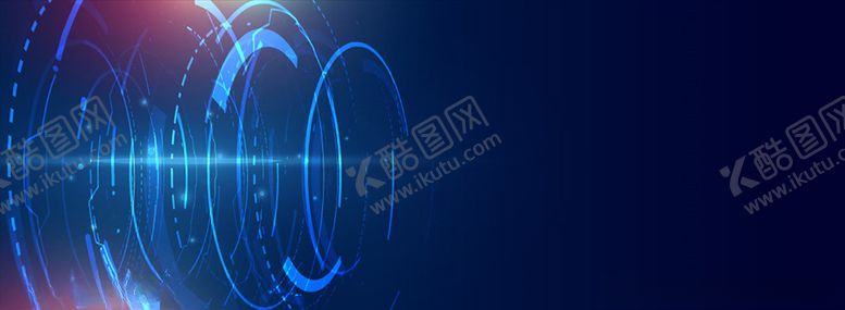 编号：40405809271722384040【酷图网】源文件下载-科技线条