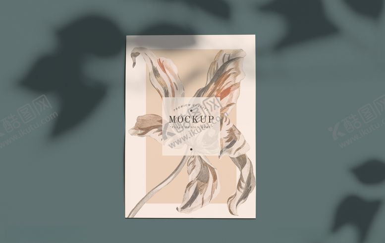 编号：34019410072323596724【酷图网】源文件下载-简约风阴影照片展示