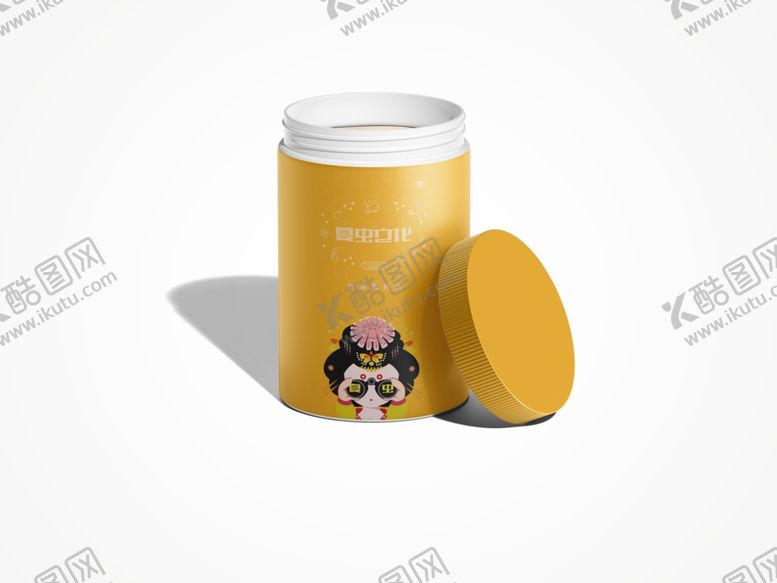 编号：61964309291808065192【酷图网】源文件下载-包装盒样机