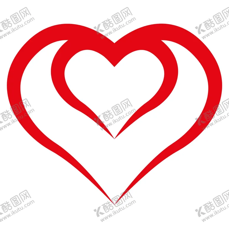 编号：97561603242256436391【酷图网】源文件下载-爱心