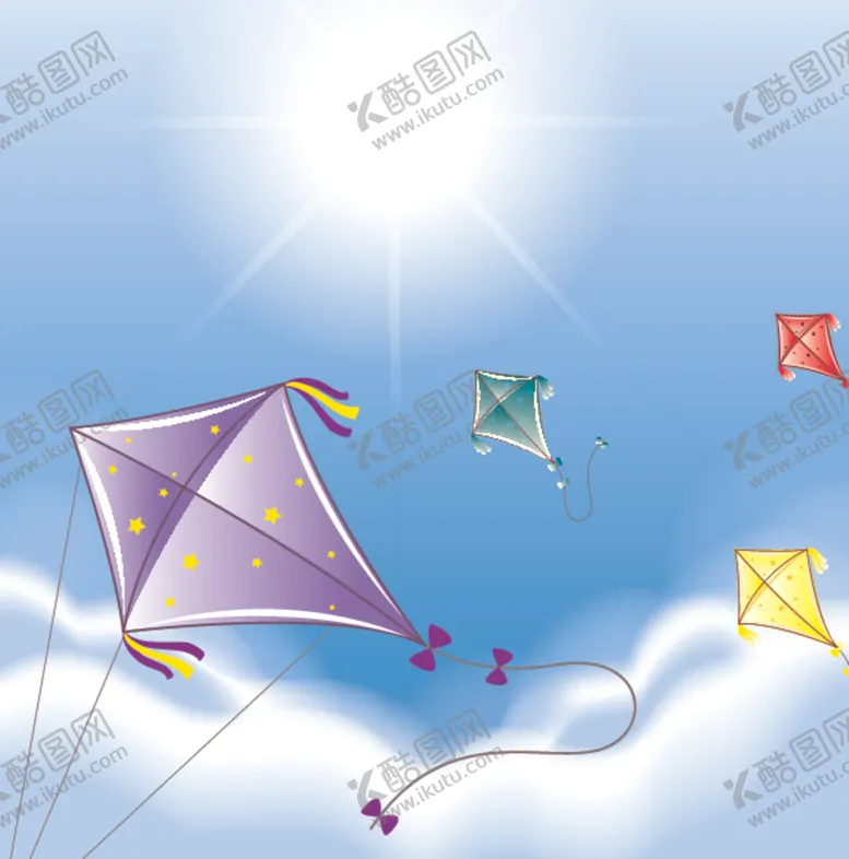 编号：27860907051358071842【酷图网】源文件下载-风筝