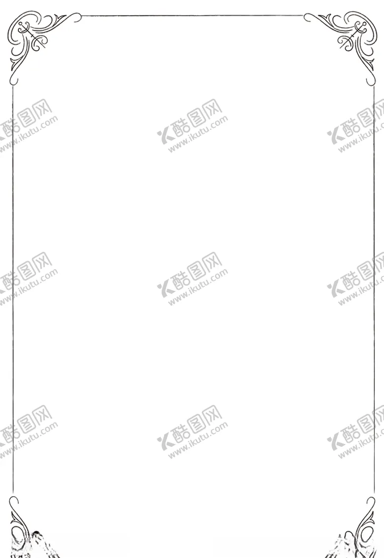 编号：54754004110119268152【酷图网】源文件下载-边框元素