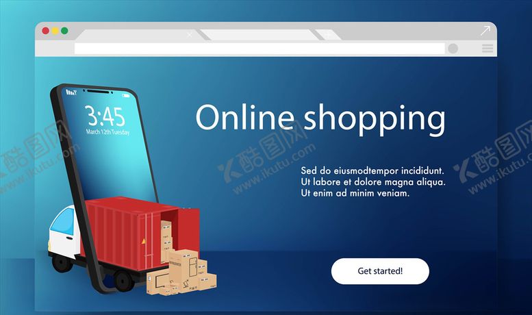 编号：49671309251249157926【酷图网】源文件下载-线上购物