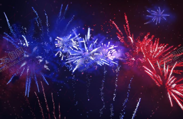 编号：72356110270746128411【酷图网】源文件下载-烟花