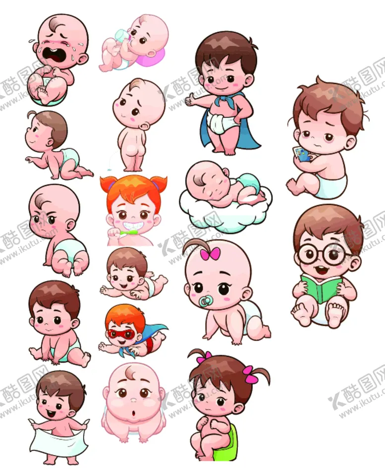 编号：30157909222219357451【酷图网】源文件下载-婴儿
