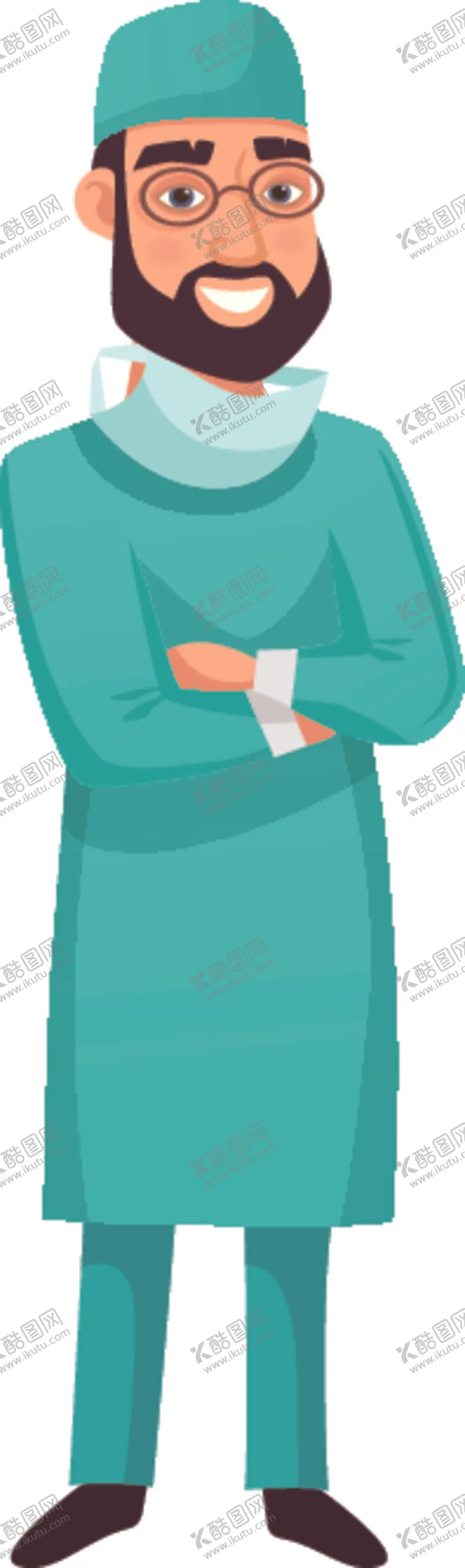 编号：35780306270505066067【酷图网】源文件下载-医护人员