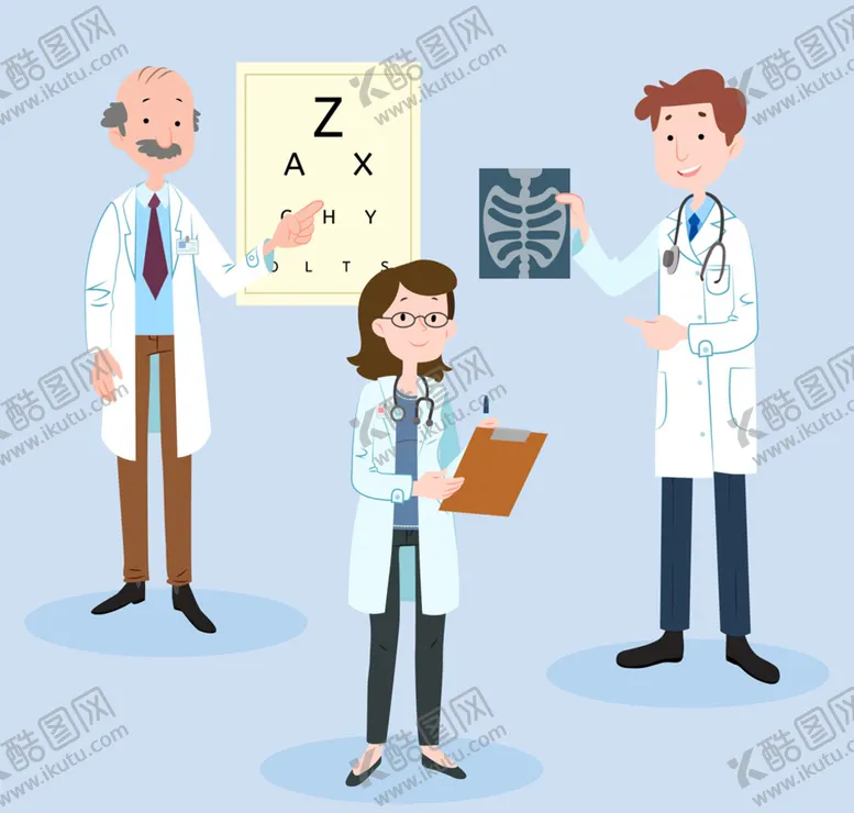 编号：67509410041733439756【酷图网】源文件下载-医护人员
