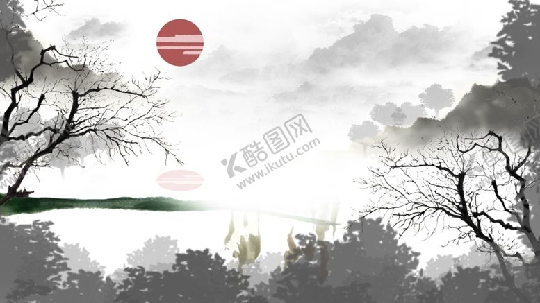 编号：10568310161415531024【酷图网】源文件下载-中国风海报