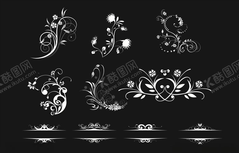 编号：52837610110327468888【酷图网】源文件下载-花纹