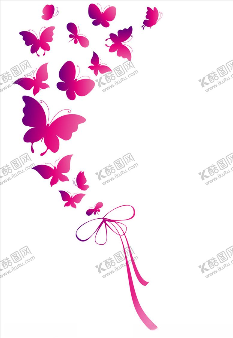编号：39652907040109571450【酷图网】源文件下载-蝴蝶