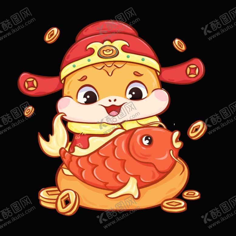 编号：62943801250446239154【酷图网】源文件下载-蛇年