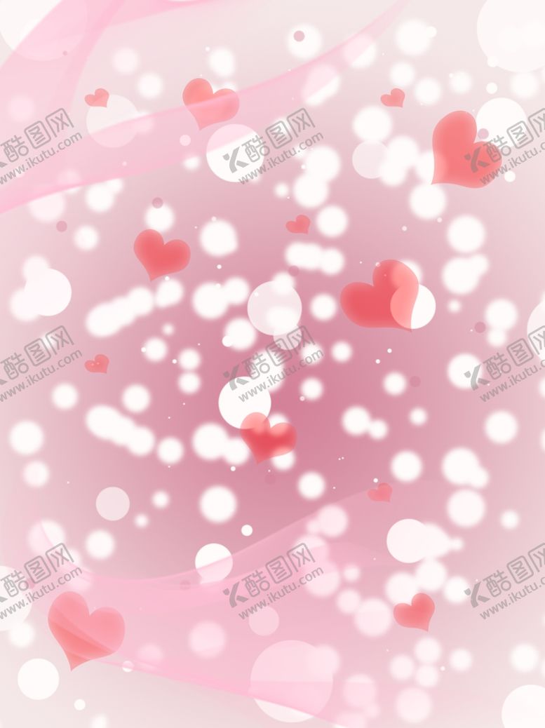 编号：59951305090554188869【酷图网】源文件下载-情人节唯美背景
