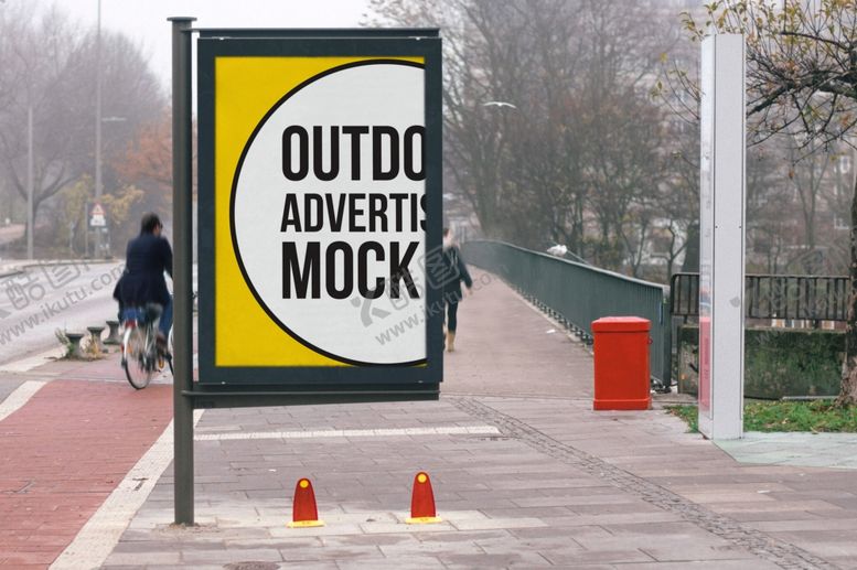 编号：55275510312002184896【酷图网】源文件下载-海报样机