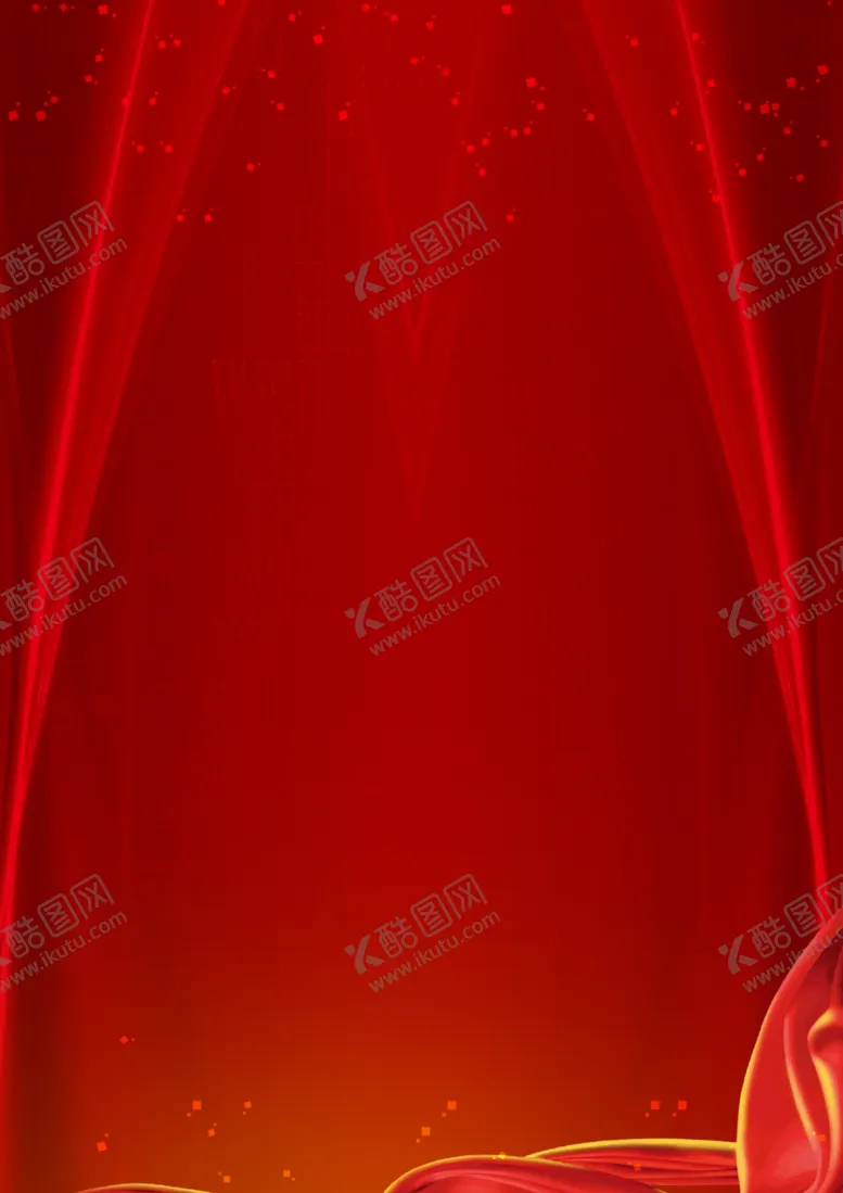 编号：71161403252107047958【酷图网】源文件下载-大红背景红色