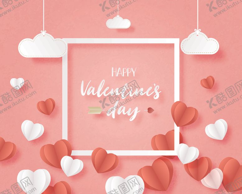 编号：26300309201319452842【酷图网】源文件下载-情人节