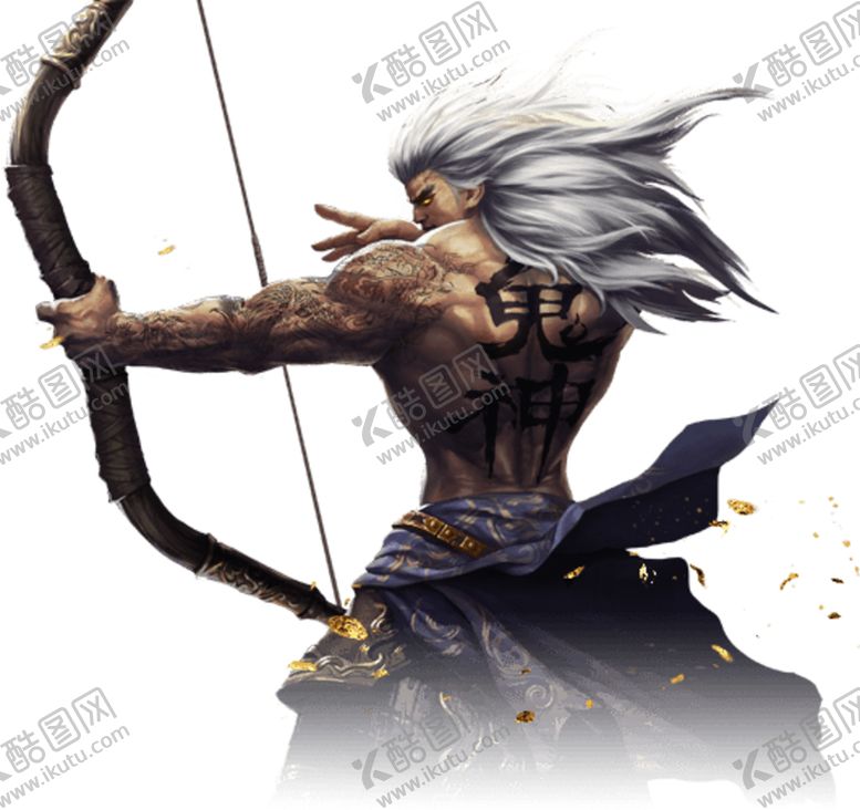 编号：14624904161712041630【酷图网】源文件下载-游戏人物