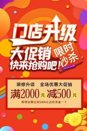 门店升级