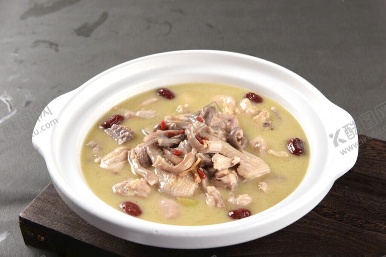 编号：29803611301601276669【酷图网】源文件下载-养生猪肚鸡