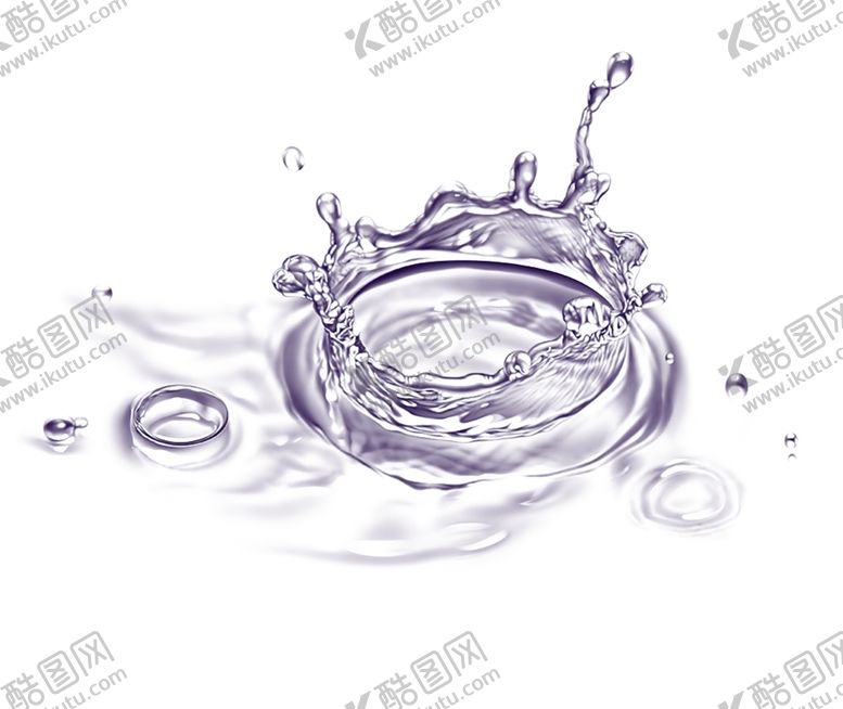 编号：34991410270933476379【酷图网】源文件下载-水花