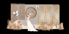 香槟色婚礼