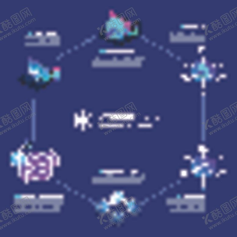 编号：95075309241217361235【酷图网】源文件下载-网络科技背景