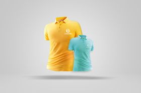 衣服LOGO样机