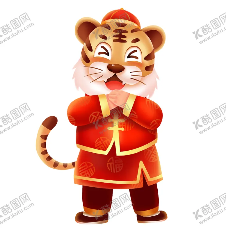 编号：57490701151209155124【酷图网】源文件下载-虎年素材