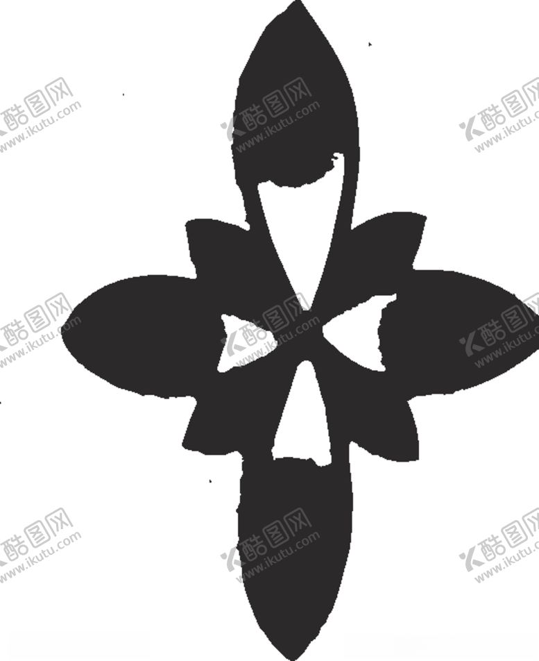 编号：46376404281949094081【酷图网】源文件下载-镂空花图案