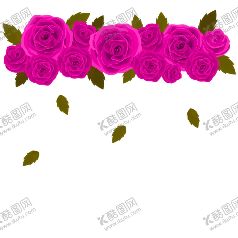 编号：65868506160453109903【酷图网】源文件下载-鲜花素材