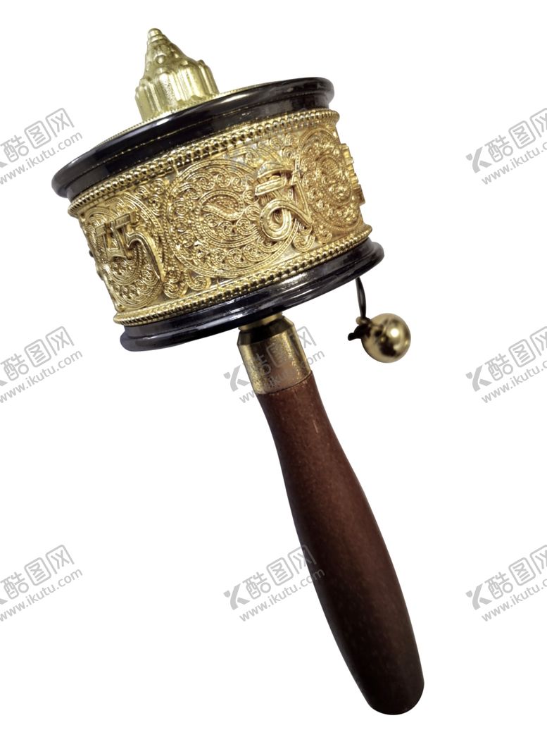 编号：88677410122012582465【酷图网】源文件下载-转经轮转经筒玛尼筒