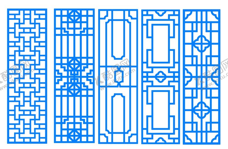 编号：45102010021414367445【酷图网】源文件下载-花格